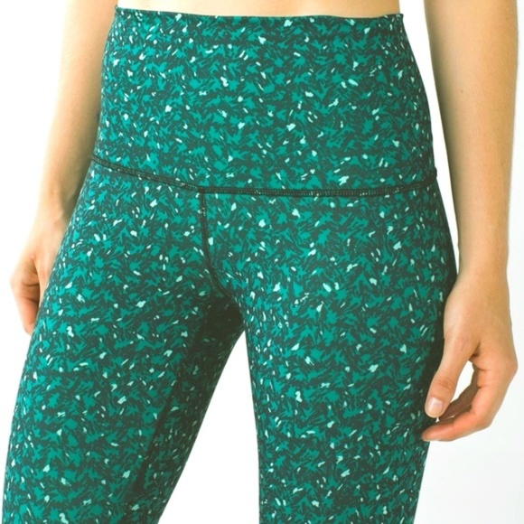lululemon athletica Pants - Lululemon Wunder Under Hi-Rise Pant - NWT!